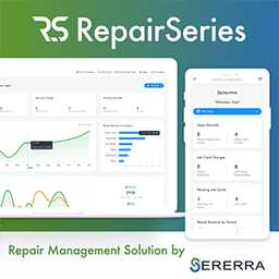 Sererra RepairSeries - Repair Management for NetSuite