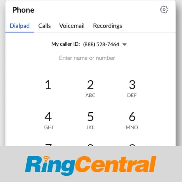 RingCentral App Connect