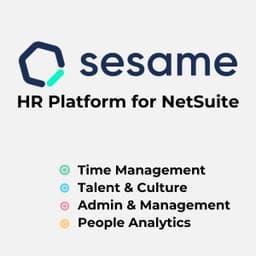 Sesame HR for NetSuite