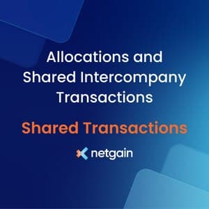 Shared Transactions by Netgain