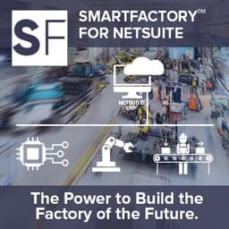 SmartFactory for NetSuite