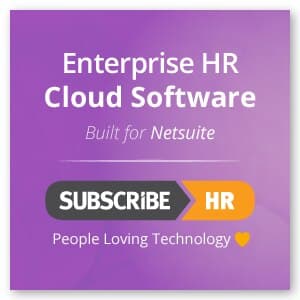 Subscribe-HR - Cloud HCM with NetSuite ICS Payroll