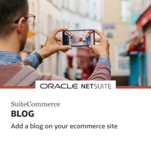 SuiteCommerce Blog