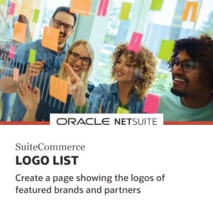 SuiteCommerce Logo List