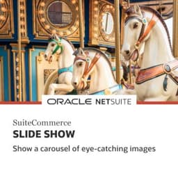 SuiteCommerce Slideshow