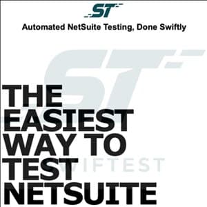 SwifTEST - Automated NetSuite Testing