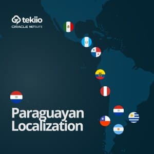 Tekiio Localization - Paraguay