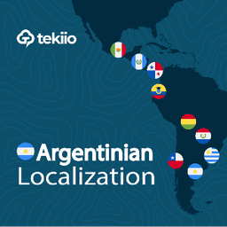 Tekiio Localization Bundle for LATAM | Argentina