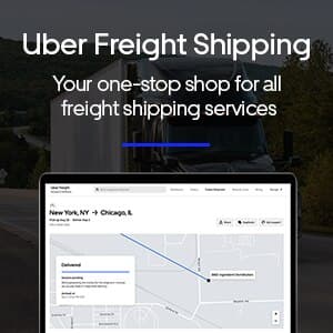 Uber Freight Shipping for NetSuite