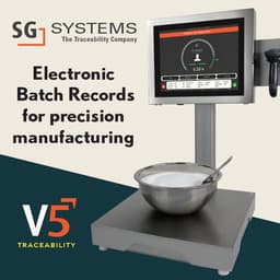 V5 Traceability MES