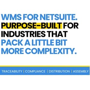 WAERlinx - Advanced Warehouse Management For NetSuite