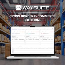 Waymap WMS Solution for NetSuite