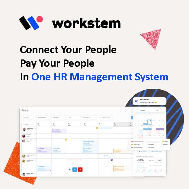 Workstem Payroll & HR Platform