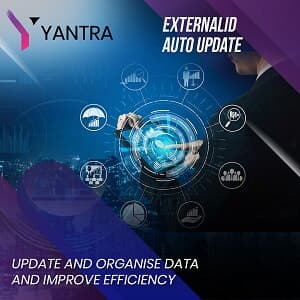 Yantra External ID Auto Update