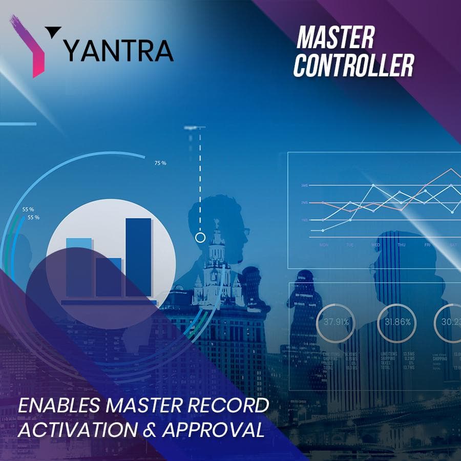 Yantra Master Controller