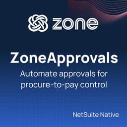 ZoneApprovals – AP Approvals