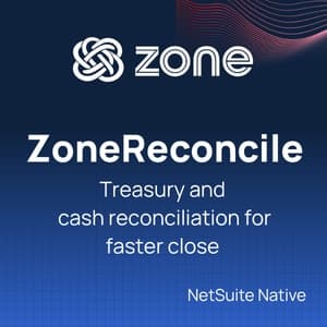 ZoneReconcile – Bank Reconciliation