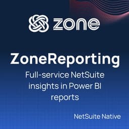 ZoneReporting via Microsoft PowerBI
